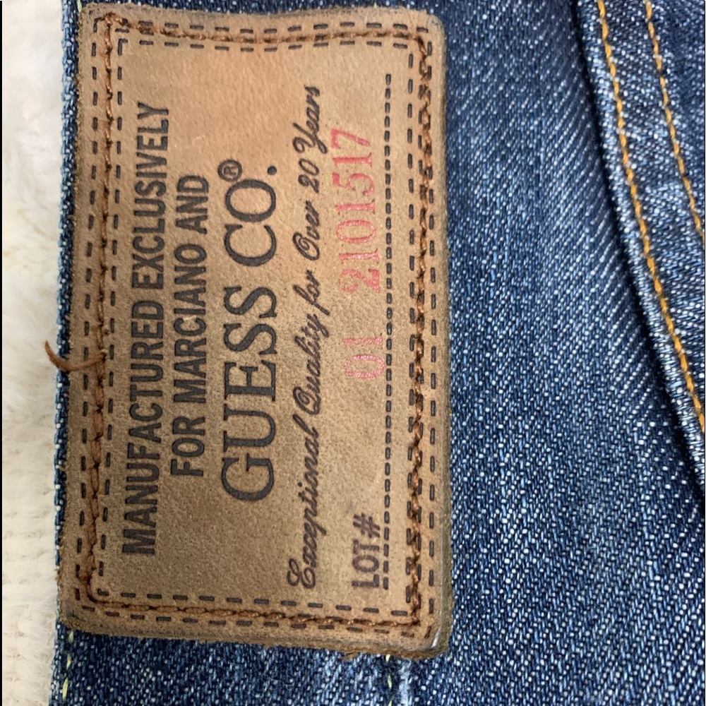 Guess vintage jeans